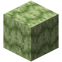 Green Cotton Block