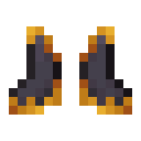 Gilded Boots