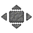 Andesite Diamond Paving