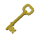 Lycan Tier 2 Dungeon Key