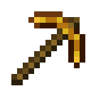 远古金镐 (Ancient Gold Pickaxe)