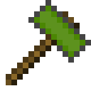 Green Wool Hammer