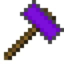 Purple Wool Hammer