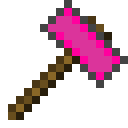 Pink Wool Hammer