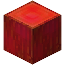 Red Glow Wood