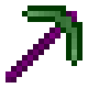 Haunted Pickaxe