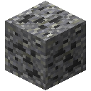煤矿石 (安山岩) (Coal Ore (Andesite))