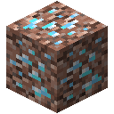钻石矿石 (花岗岩) (Diamond Ore (Granite))
