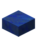 Smooth Block of Lapis Lazuli Slab