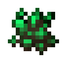粉碎绿宝石矿石 (Crushed Emerald Ore)