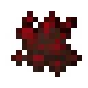 粉碎红石榴石矿石 (Crushed Red Garnet Ore)