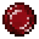 精致的红石榴石 (Exquisite Red Garnet)