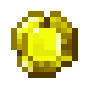 有瑕的黄石榴石 (Flawed Yellow Garnet)