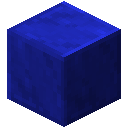 蓝金石块 (Block of Lazurite)