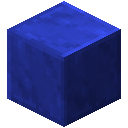 方钠石块 (Block of Sodalite)