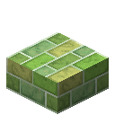 瓷砖台阶（绿色） (Pastel Tile Brick Slab(Green))