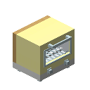 烤面包机（黄色） (Toaster(Yellow))