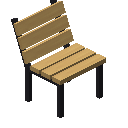 公园长椅 (Wood's Bench)
