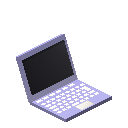 糖铃笔记本电脑（紫色） (SugarbellPC(Purple))