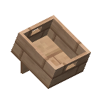 栗木售货果箱 (Chestnit Wood Fruit Crate)