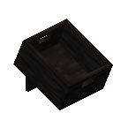 黑木售货果箱 (Black Wood Planks Fruit Crate)