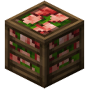 箱装水蜜桃 (Peach Crate)