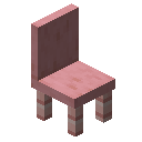 Basic Stripped Cherry Chair