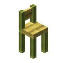 Bamboo Classic Stool