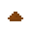 Tiny Pile of Bauxite Dust