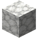 白色棱彩岩 (White Prismatic Stone)