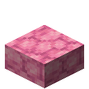粉红色棱彩岩台阶 (Pink Prismatic Stone Slab)