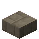 灰色高岭土砖台阶 (Gray Kaolin Brick Slab)