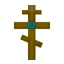 金制十字架 (Golden crucifix)
