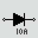 二极管(10A) (10A Diode)
