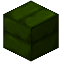Horizontal Green Stone Bricks