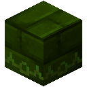 Green Stone Brick Trim