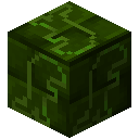 Green Stone Brick Salamander Right Hieroglyph