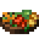 群英杂烩 (Lettuce with Tomatoes, Potatoes and Carrots)