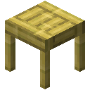 竹柜台 (Bamboo Counter)