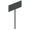 网红路牌 (Internet Famous Road Sign)