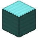 末影珍珠板块 (Block of Crystalline Enderpearl Plate)