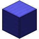 结晶马克西蓝色绿柱石板块 (Block of Crystalline Maxixe Plate)