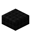 小型黑色花岗岩方块台阶 (Small Black Granite Tiles Slab)