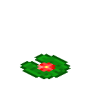 红色荧光睡莲 (Red Glowtus)