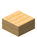 木半砖 (Wood Slab)