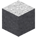 氯化钙粉块 (Block of Calcium Chloride Dust)
