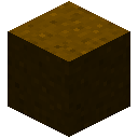 褐色染料粉粉块 (Block of Brown Dye)