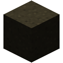 钨锰矿粉块 (Block of Huebnerite Dust)