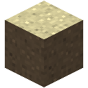 氟石粉块 (Block of Fluorite Dust)