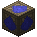 马克西蓝色绿柱石粉板条箱 (Crate of Maxixe Dust)